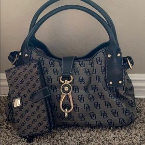 Dooney and Bourke shoulder bag